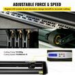 Plotter de taiat vinil, Latime taiere 780 mm, viteza de taiere 10-800 mm/s, Windows XP/Vista/7/8/10, 3 lame