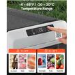 Lada frigorifica profesionala cu compresor, 40 l, Temperatura -20 ℃ la 20 ℃, alimentare 12/24 V CC si 100-240 V CA