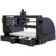 Masina de gravat cu laser CNC pentru Lemn/Acril/MDF/PVC, 15 W, Zona de lucru 300 x 180 x 45 mm,3 motoare pas cu pas