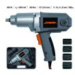 Pistol de impact electric 1/2", 800 W Sthor 57091