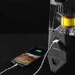 Lanterna camping Nebo Profesional, functie power bank, ABS, 1000 lm