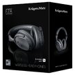 Casti Over the Ear pliabile, K&M, Wireless, Bluetooth, Active noise reduction, Autonomie baterie 300 ore, Microfon, diametru difuzor 40mm