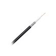 Cablu coaxial RG58, 7 fire cupru x 0,2 mm, 100 m, 2.4 GHz, impedanta 50 Ohm