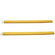 Set 2 x extensii furci stivuitor, 2130 x 115 mm, Otel, max 1800 kg