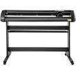 Plotter de taiat vinil, Latime taiere 1260 mm, viteza de taiere 10-800 mm/s, Windows XP/Vista/7/8/10, suport de podea