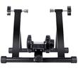 Home trainer magnetic, Cadru din otel, 550 x 470 x 405 mm, 65 dB, pentru roti 26”-29”, Negru, max 120 kg