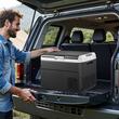 Lada frigorifica profesionala cu compresor, 50 l, Temperatura -20 ℃ la 20 ℃, alimentare 12/24 V CC si 100-240 V CA