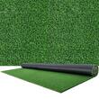 Gazon artificial, Inaltimea firului 1.5 cm, gauri drenaj, dimensiune 365.76 x 213.36 cm