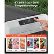 Lada frigorifica profesionala cu compresor, 50 l, Temperatura -20 ℃ la 20 ℃, alimentare 12/24 V CC si 100-240 V CA