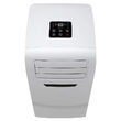 Aparat de aer conditionat, Portabil, Wi-Fi, 9000 BTU/h, 2 viteze, 2600 W, Telecomanda, Alb, functie de racire, dezumidifcare, 65 dB