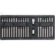 Dulap cu 6 sertare si 177 scule, dimensiune 770x458x901 mm, Crom Vanadiu
