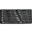 Dulap cu 6 sertare si 177 scule, dimensiune 770x458x901 mm, Crom Vanadiu