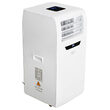 Aparat de aer conditionat, Portabil, Wi-Fi, 9000 BTU/h, 2 viteze, 2600 W, Telecomanda, Alb, functie de racire, dezumidifcare, 65 dB
