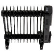 Calorifer electric cu ulei, Negru, Telecomanda, 13 elementi, 3 trepte de putere 1000W / 1500W / 2500W, Led, 4 x roti