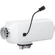 Incalzitor stationar, Sirocou diesel, Vevor 8 kW, alimentare 12V DC, Telecomanda, consum 0,1-0,24 l/h, afisaj digital temperatura