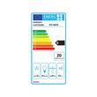 Hota de bucatarie, Home 200 mc/h, 3 trepte de viteza, 38 W, diametru iesire 120 cm, Inox, Latime 60 cm