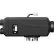 Incalzitor stationar, Sirocou diesel, prize multiple, Vevor 8 kW, alimentare 12V DC, Telecomanda, consum 0.18-0.67 l/h, afisaj digital temperatura