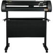Plotter de taiat vinil, Latime taiere 780mm, viteza de taiere 10-800 mm/s, Windows XP/Vista/7/8/10, SVG și PDF
