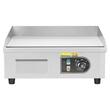 Plita electrica, Plancha Inox 2800 W, suprafata de gatit Neteda 450 x 300 mm, control reglabil al temperaturii 50-300°C