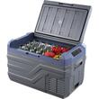 Frigider auto cu compresor, 30 l, 1 x zona racire, 618 x 376 x 372 mm, 12/24 V DC, 110-240 V AC, -20 ℃ pana la 20 ℃, Bluetooth, 60 W, USB