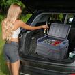Frigider auto cu compresor, 30 l, 1 x zona racire, 618 x 376 x 372 mm, 12/24 V DC, 110-240 V AC, -20 ℃ pana la 20 ℃, Bluetooth, 60 W, USB