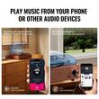 Pick-up cu difuzoare integrate, Bluetooth, RCA 3.5mm, AUX, 3 viteze, 5 W