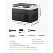 Lada frigorifica profesionala cu compresor, 25 l, Temperatura -20 ℃ la 20 ℃, alimentare 12/24 V CC si 100-240 V CA