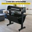 Plotter de taiat vinil, Latime taiere 780mm, viteza de taiere 10-800 mm/s, Windows XP/Vista/7/8/10, SVG și PDF