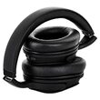 Casti Over the Ear pliabile, K&M, Wireless, Bluetooth, Active noise reduction, Autonomie baterie 300 ore, Microfon, diametru difuzor 40mm
