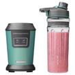 Blender de masa 800 W, recipient sticla, Capacitate 0.6 l, 2 x programe, Verde