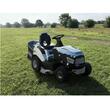 Tractoras pentru gazon, Transmisie hidrostatica, putere 17 CP, cos 250 l, Inaltime 30-90 mm, Latime taiere 98 cm, Mulching