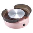 Mini Roata de olarit pentru copii, Diametru 158 mm, 30W, Roz, 0-140rpm