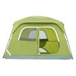Cort pentru 4-5 persoane, dimensiune 305x275x200 cm, protectie solara anti-UV50, Verde, impermeabil PU3000mm