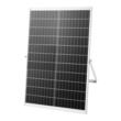 Set 2 x ventilatoare cu panou solar pentru sere/mansarde, 30 W, 2668 rpm, IP65