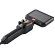 Camera endoscop cu ecran articulat 180°, 2 directii, Zoom 8X, ecran IPS HD de 4.5", lentila ultra subțire 3.9 mm, IP67, cablu 1.5 m
