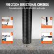 Carota pentru beton armat, Diamantata, Diametru 63.5 mm, Adancime gaurire 241 mm, Filet interior 5/8"-11