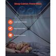 Cort instant pop-up, 229x229 cm, Inaltime 212 cm, 4 persoane, ferestre ventilatie, Bej