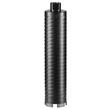 Carota pentru beton armat, Diamantata, Diametru 63.5 mm, Adancime gaurire 241 mm, Filet interior 5/8"-11