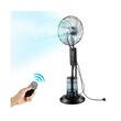 Ventilator cu nebulizare, 3 viteze, 75 W, Rezervor apa 3 l, Telecomanda, Panou control