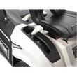 Tractoras pentru gazon, Transmisie hidrostatica, putere 17 CP, cos 250 l, Inaltime 30-90 mm, Latime taiere 98 cm, Mulching