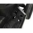Tractoras pentru gazon, Transmisie hidrostatica, putere 17 CP, cos 250 l, Inaltime 30-90 mm, Latime taiere 98 cm, Mulching