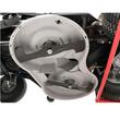 Tractoras pentru gazon, Transmisie hidrostatica, putere 17 CP, cos 250 l, Inaltime 30-90 mm, Latime taiere 98 cm, Mulching