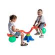 Balansoar pentru copii, 2 locuri, PE, Rotatie 360 grade, Capacitate max. 50 kg