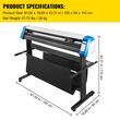 Plotter de taiat vinil, Latime taiere 1280mm, viteza de taiere 20-800 mm/s, Windows XP/Vista/7/8/10, Software Signmaster