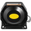 Kit alarma cu microfon pentru auto, 200 W, 125 dB, 9 x tonuri, 12 V DC, difuzor PA