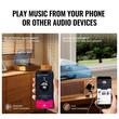 Pick-up cu difuzoare integrate, Bluetooth, RCA 3.5mm, AUX, 3 viteze, 3 W