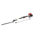 Coasa electrica multifunctionala 6 in 1, motor 2 timpi, Benzina, 8500 rpm, taiere la unghi, 43 cmc