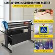 Plotter de taiat vinil, Latime taiere 1280mm, viteza de taiere 20-800 mm/s, Windows XP/Vista/7/8/10, Software Signmaster