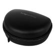 Casti Over the Ear pliabile, K&M, Wireless, Bluetooth, Active noise reduction, Autonomie baterie 300 ore, Microfon, diametru difuzor 40mm