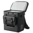 Cutie frigorifica cu compresor 60 W, Tip rucsac, Alimentare 12V/24V DC, Capacitate 13 l, Congelare -6℃ până la 0℃